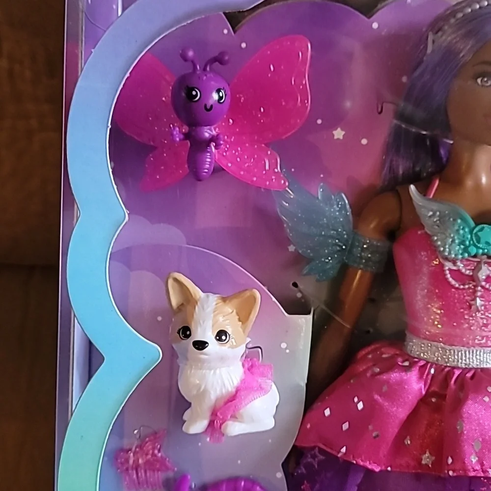 Barbie touch of Magic BNIB - Picture 2 of 5